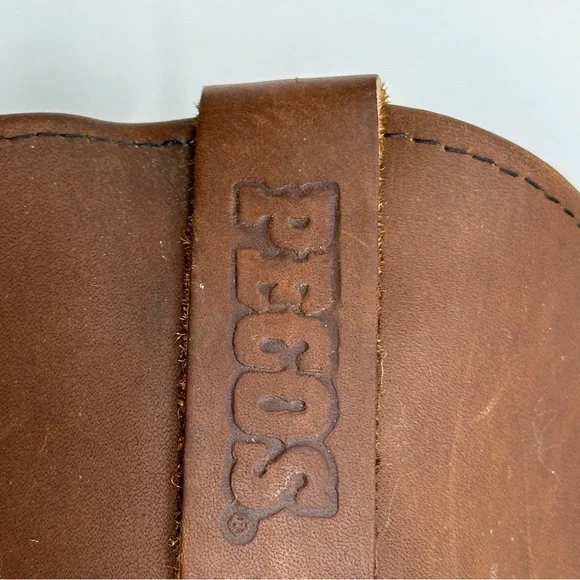 Red Wings Safety Toe Pull On Boot. Size 8 - Picture 9 of 11